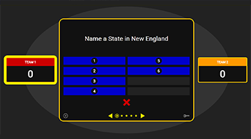 Survey Slam Screenshot
