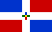 Dominican Republic Flag